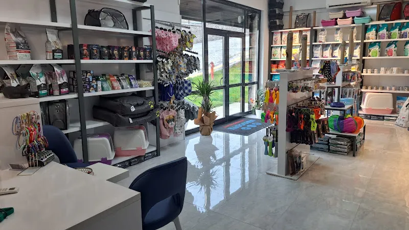 Mascote Veteriner Bayraklı foto 1