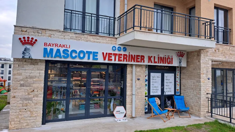 Mascote Veteriner Bayraklı foto 2