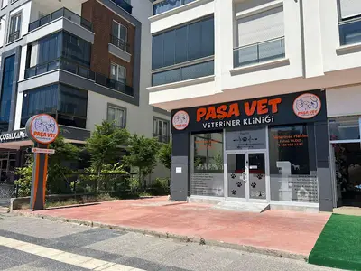 Paşa Vet Veteriner Kliniği