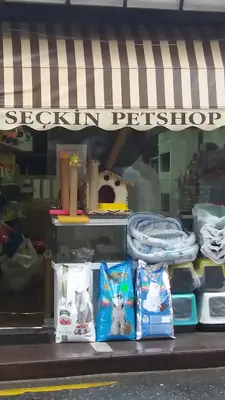 SEÇKİN PET SHOP