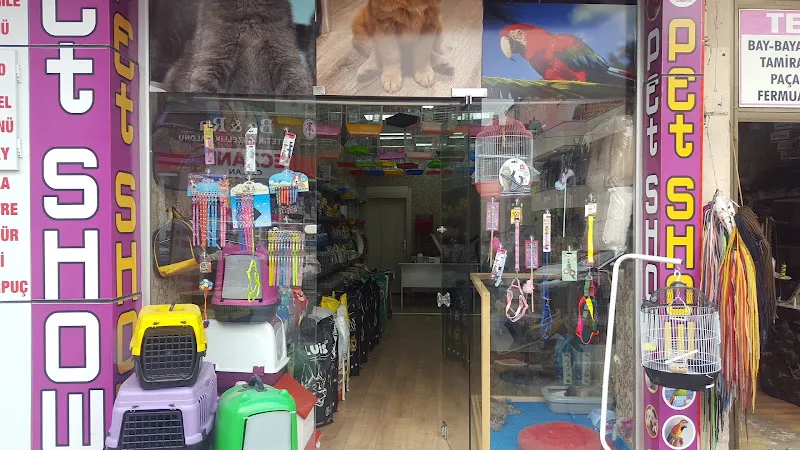 PET SHOW foto 2