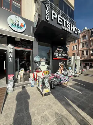 YEG PETSHOP