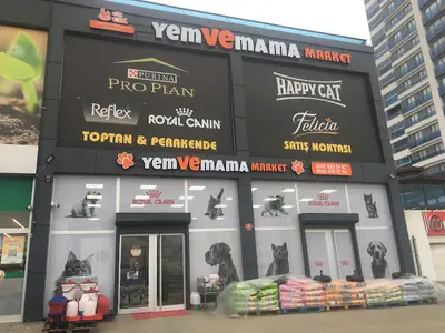Bemoty Evcil Hayvan Ürünleri Ovacık Mağaza