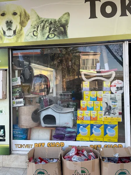 Tokvet Pet Shop foto 1