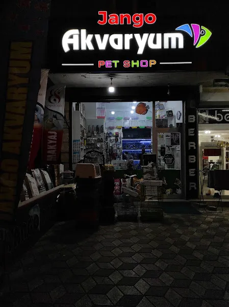 Jango Akvaryum foto 1