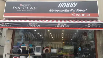 Hobby Akvaryum
