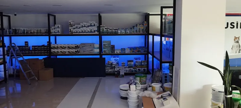 Yusipet, Petshop ve Akvaryum Mağazası - Tuzla Şube foto 2