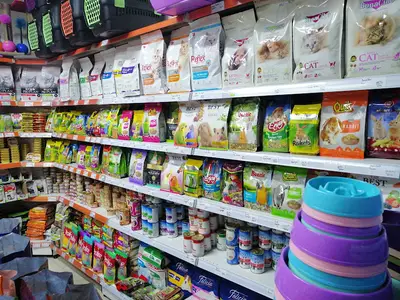 Mavi Pet Shop