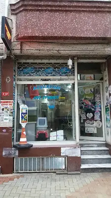 Kınalı Akvaryum Kuş Cenneti