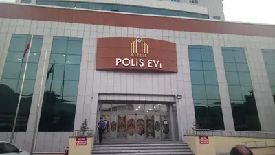 Bitlis Polis Evi