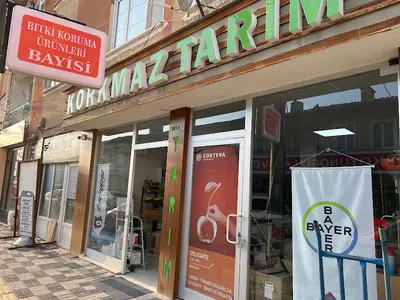 Veteriner Hekim Coşkun Korkmaz