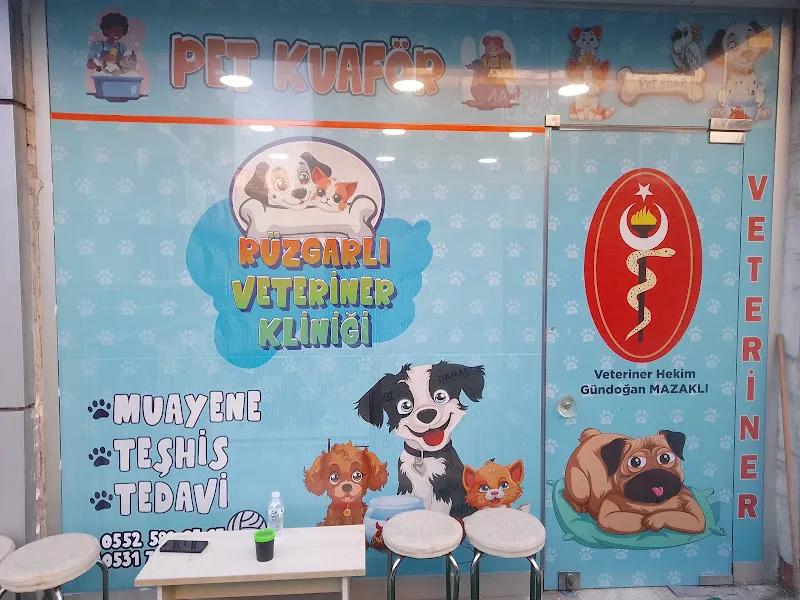 Rüzgarlı Veteriner Kliniği foto 1