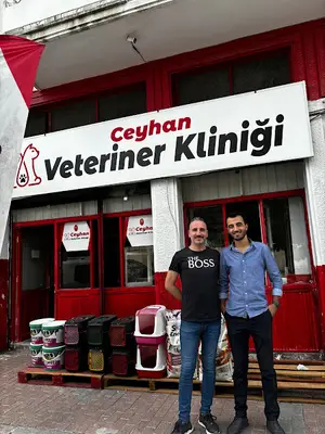 Ceyhan Veteriner Kliniği