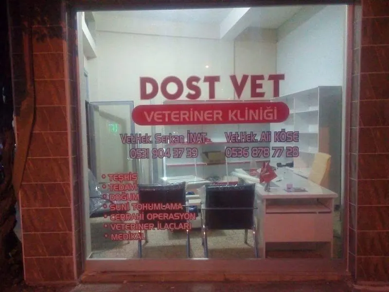 DOST-VET foto 2