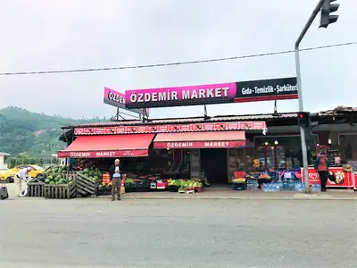 Özdemir Market