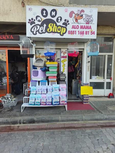 Mini pati petshop foto 1