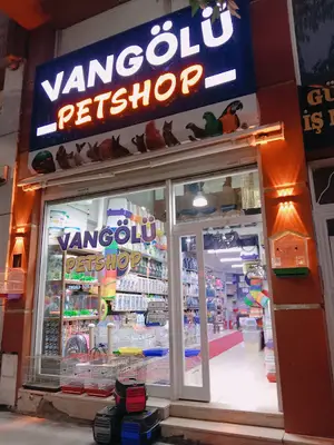 Vangölü Petshop