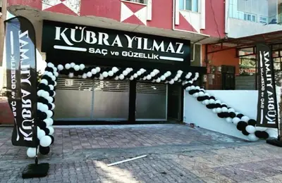 KÜBRA YILMAZ SAÇ VE GÜZELLİK SALONU