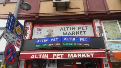 ALTIN PET SHOP