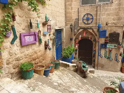 Mardin Kedi Sokağı