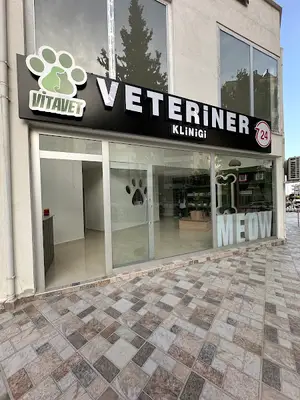 VİTAVET Veteriner Kliniği