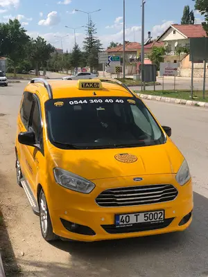 Kaman Taksi Faruk KAYA