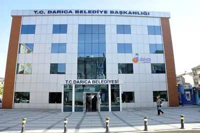T.C Darıca Belediyesi