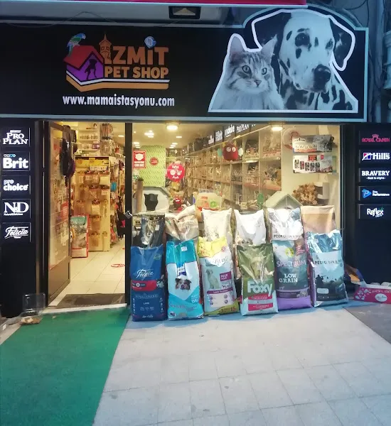 İZMİT PETSHOP MARKET foto 1