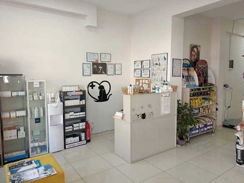 Egeden Veteriner kliniği foto 2