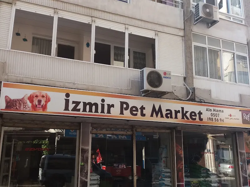 Getirr pet market izmir foto 1