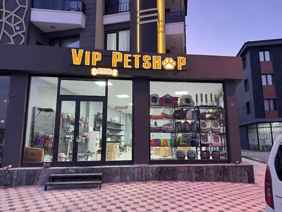 VIP Petshop Uydukent Şubesi