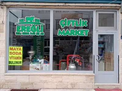 EREĞLİ ÇİFTLİK MARKET