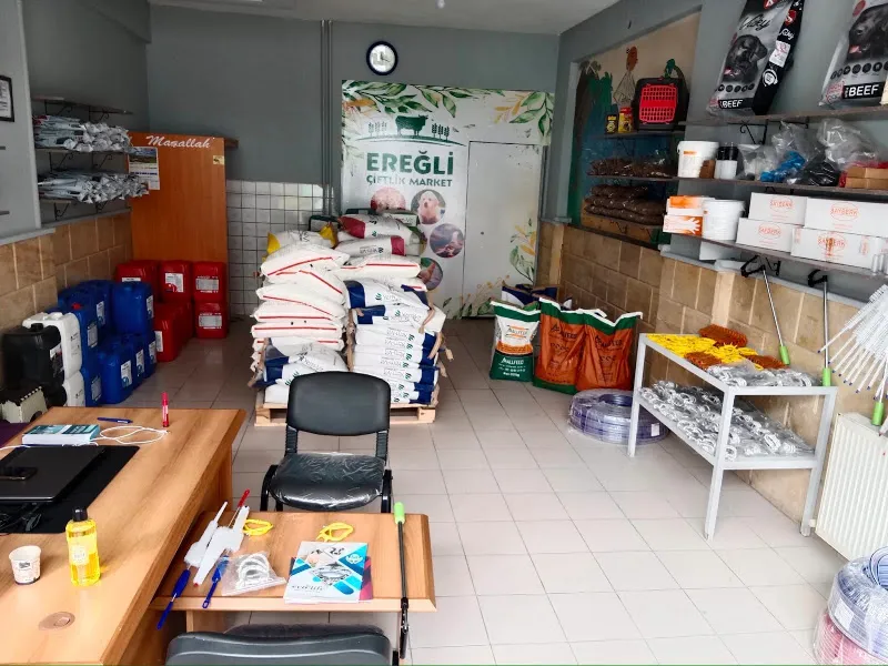 EREĞLİ ÇİFTLİK MARKET foto 2