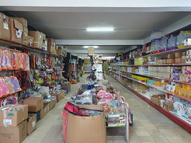 Dilmaçlar Depo Toptan Ürün Mağazası, Petshop, Av Malzemeleri, Akvaryum foto 2