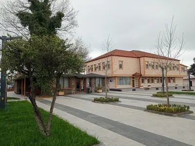 Bigadiç Belediye Oteli