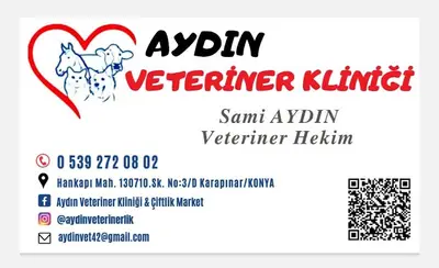 AYDIN VETERİNER KLİNİĞİ VE ÇİFTLİK MARKET
