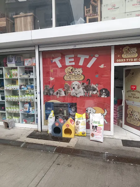 TETİ PETSHOP foto 1