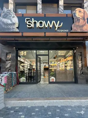 Showy Petshop Kuşadası