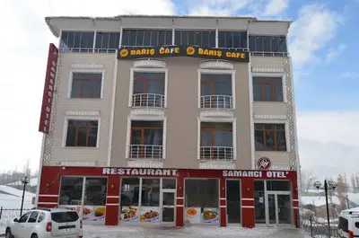 SAMANCI OTEL
