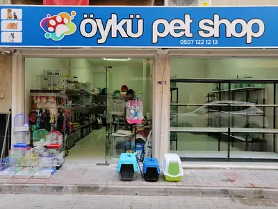 ÖYKÜ PET SHOP VE AKVARYUM