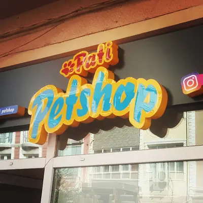 Pati petshop Evcil Hayvan Ürünleri