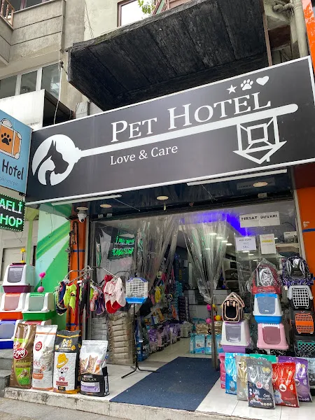 Petshop pet otel foto 1