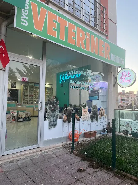 Uygur Veteriner Kliniği foto 1