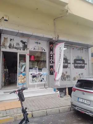 Akkuş akvaryum ve petshop