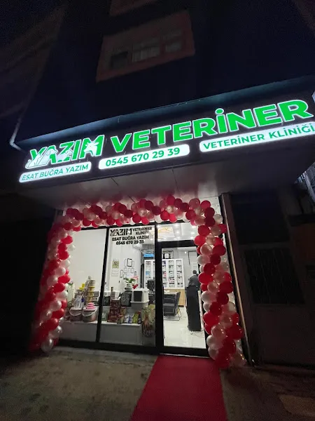 Yazım Veteriner Kliniği foto 1