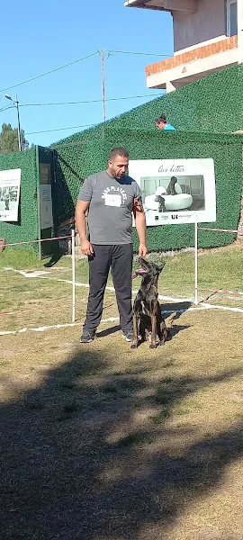 HTT KÖPEK EĞİTİM TAKIMI foto 1