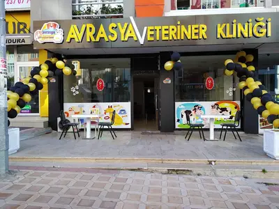 Avrasya Veteriner Kliniği (Çerkezköy)