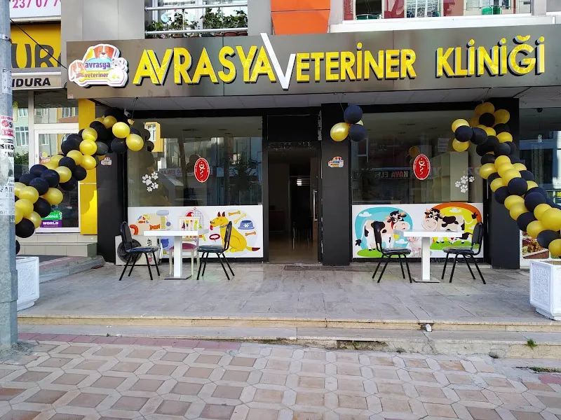 Avrasya Veteriner Kliniği (Çerkezköy) foto 1