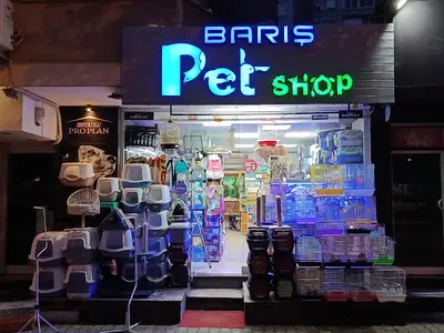 Barış Pet Shop