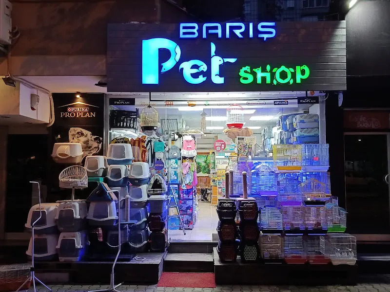 Barış Pet Shop foto 1